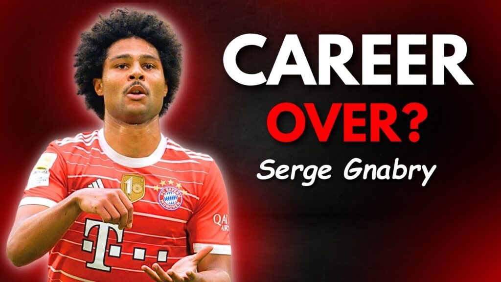 Serge Gnabry Won the Champions League… But LOST This! Serge Gnabry Won the Champions League… But LOST This!