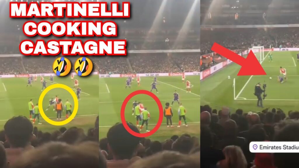 Wt*** Saw How Martinelli Cooked Castagne!!🤣🤣🤣🤣🤣