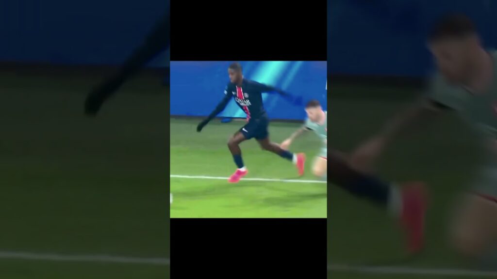 19:47 || Ousmane Dembele 🪄 || #dembele #psg #edit #football #viralvideo #shorts