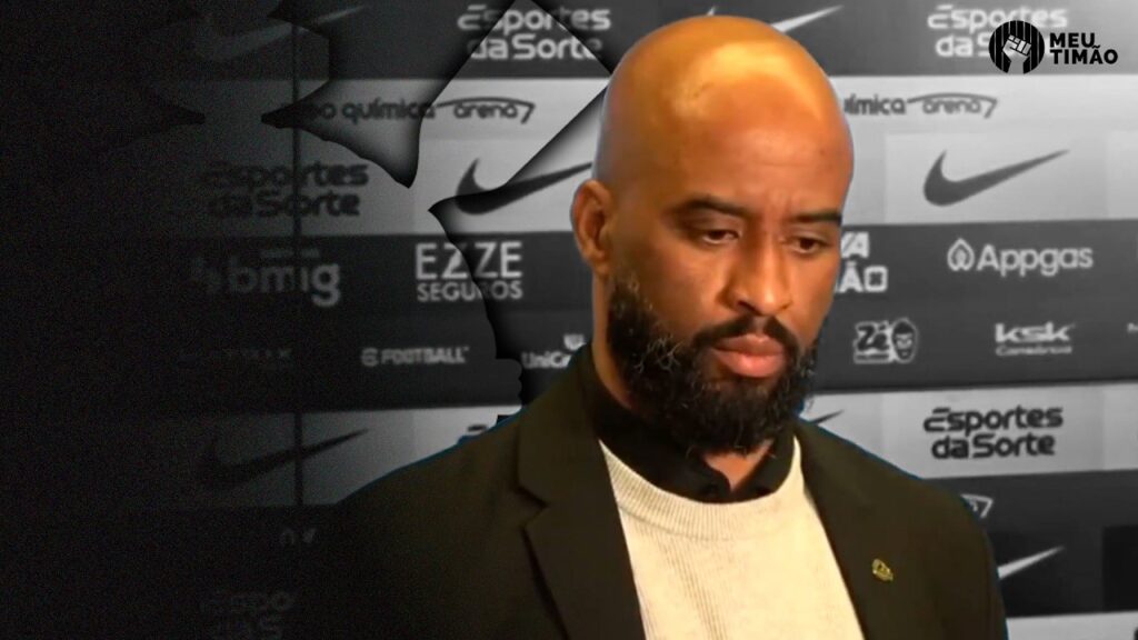 FABINHO SOLDADO É SINCERO AO FALAR SOBRE ARBITRAGEM EM JOGO DO CORINTHIANS, “LEI MEMPHIS” E CORONADO