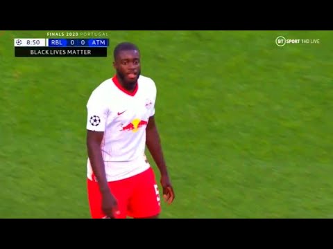 The MATCH that made Bayern Munich sign UPAMECANO The MATCH that made Bayern Munich sign UPAMECANO