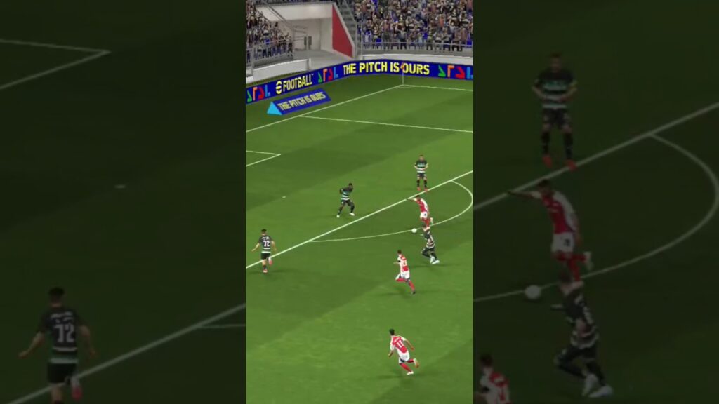 Gabriel Jesus#skills#passing#goals#best#moments#efootball #football#fifamobile#efootball2023mobile