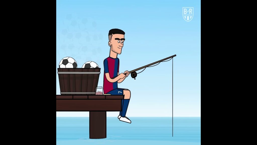 16 goals this season. Five goals in last four games. Ferran Torres can't stop scoring 🦈