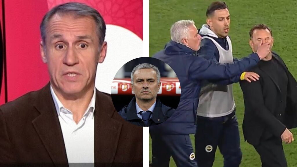 XAVIER BARRET: JOSE MOURINHO A ÉTÉ UN GRAND ENTRAÎNEUR MAIS IL EST TEMPS QU'IL MET FIN À SA CARRIÈRE
