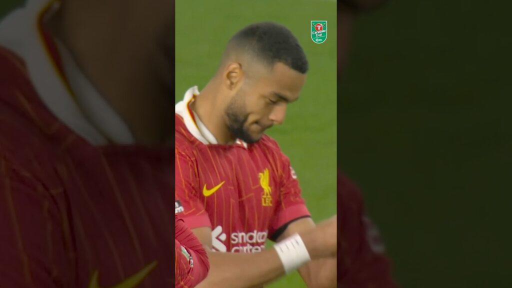 Cody Gakpo ❤️ #CarabaoCup