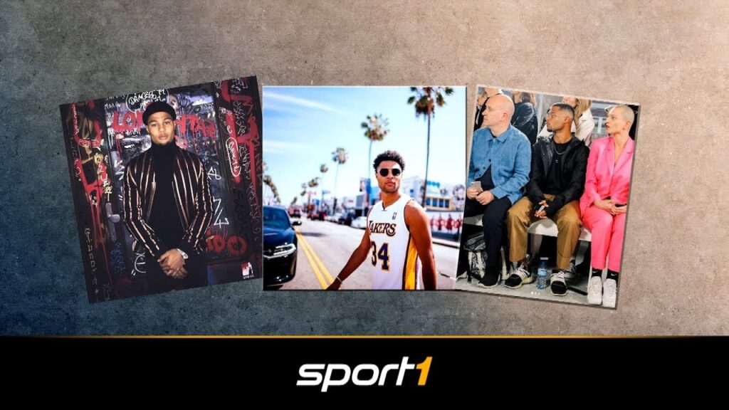 So tickt Bayern-Neuzugang Serge Gnabry | SPORT1