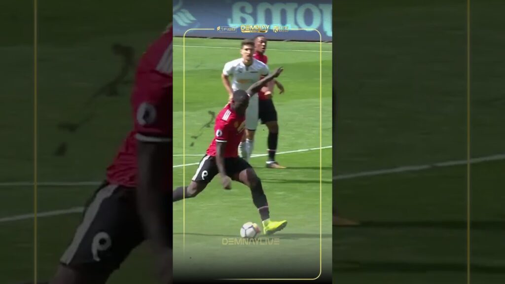 Romelu Lukaku: Gã Khổng Lồ Trỗi Dậy Từ Bóng Tối, Rực Cháy Tại Napoli #lukaku #napoli #demnaylive