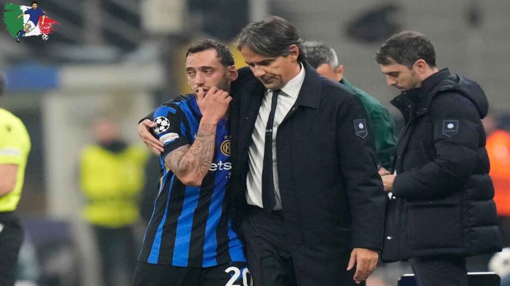 Bufera prima di Parma Inter “15 giornate di squalifica, episodio grave”