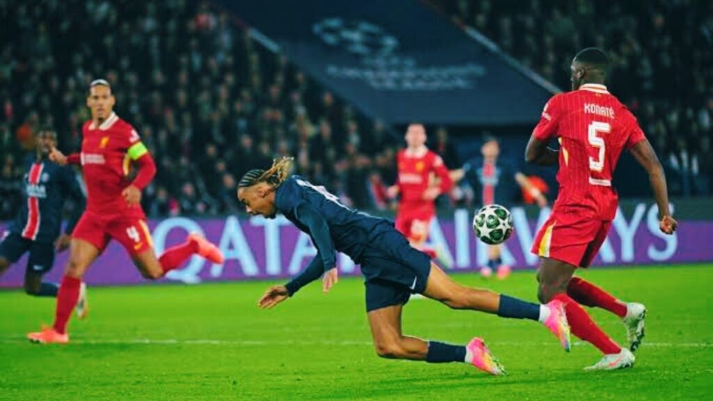 Ibrahima Konate Is One Of The Most Strongest Defender - Best Defensive Skills