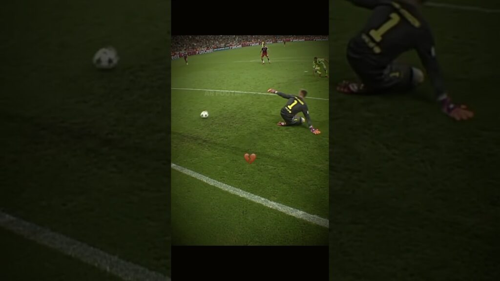 Ter Stegen pulls off a double save🔥 #futbol #barcelona #football