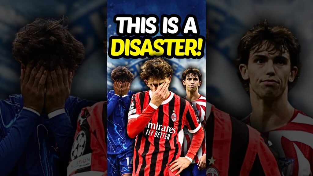 Joao Felix’s latest DISASTER!