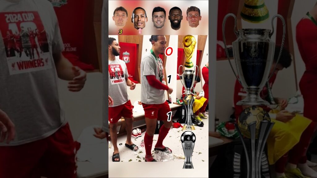 Virgil vs Rodri vs Rudiger vs Andreas christensen vs Marcos llorente #shorts #football #worldcup