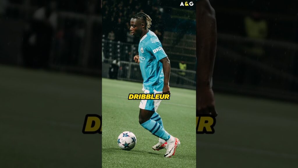 LE RECORD HALLUCIANT DE JEREMY DOKU EN LIGUE DES CHAMPIONS ! 🤯