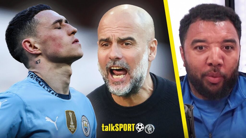 "NOTHING ELSE To Talk About!" Stelling & Deeney ARGUE Foden Chants Are OVERBLOWN Due To DULL GAME!