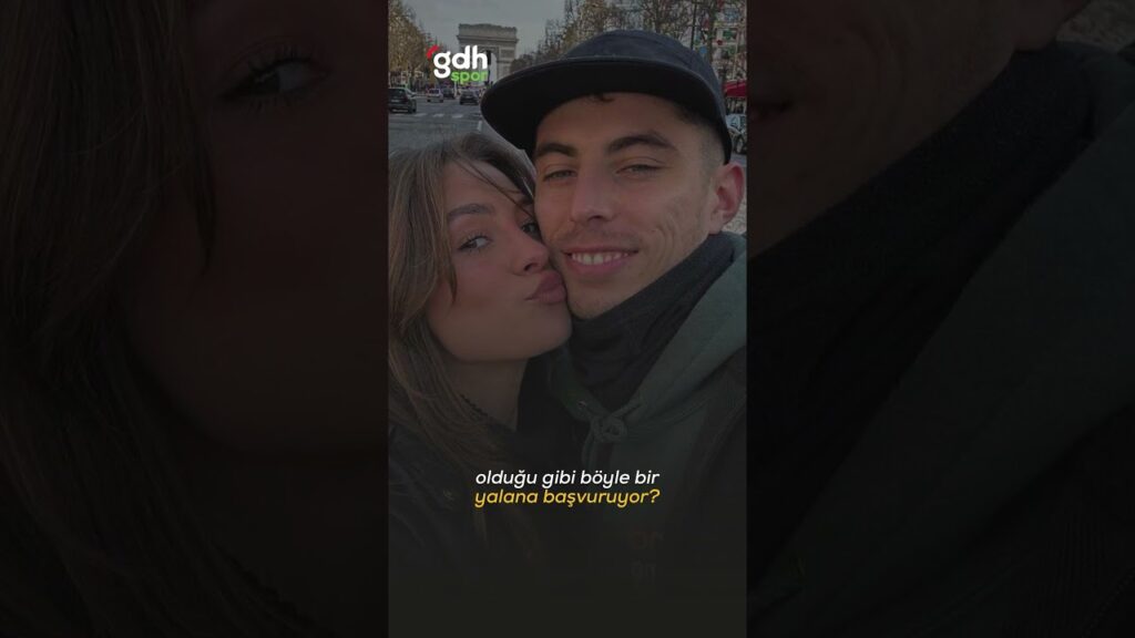 Havertz aldatıldı mı? Sosyal medyanın büyük yalanı