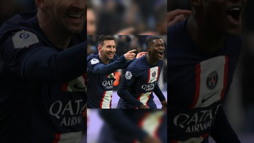 Nuno Mendes the "luckiest player ever"