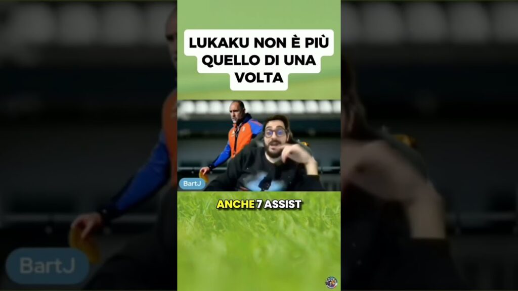 Lukaku non è più quello di una volta