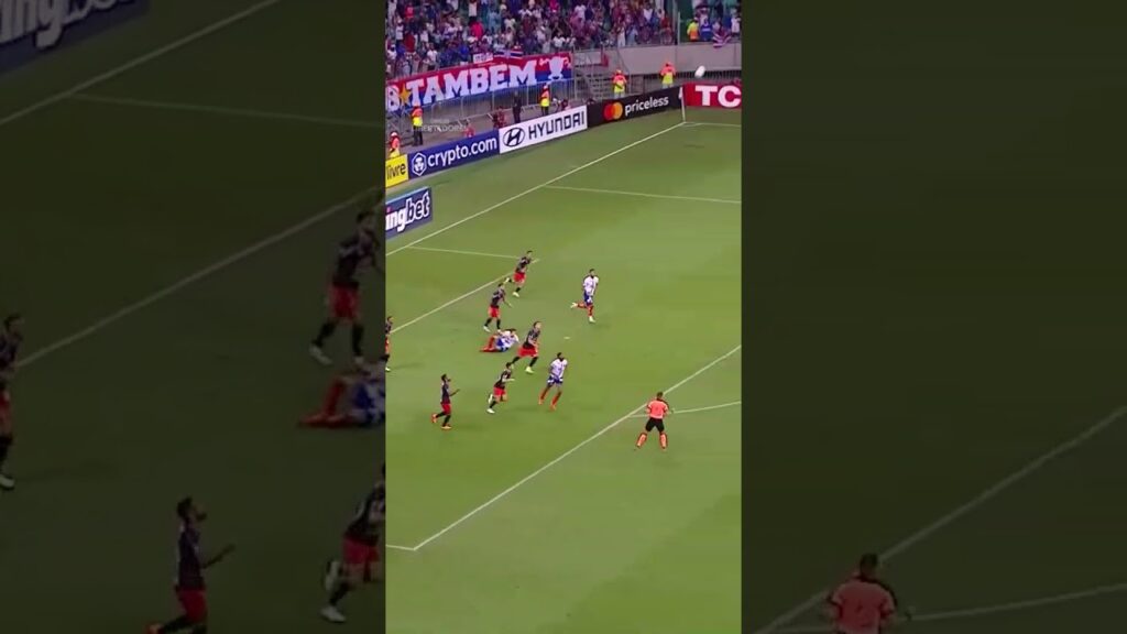 👏👏O #BAHIA INSISTIU COM EVERTON RIBEIRO! #LIBERTADORES