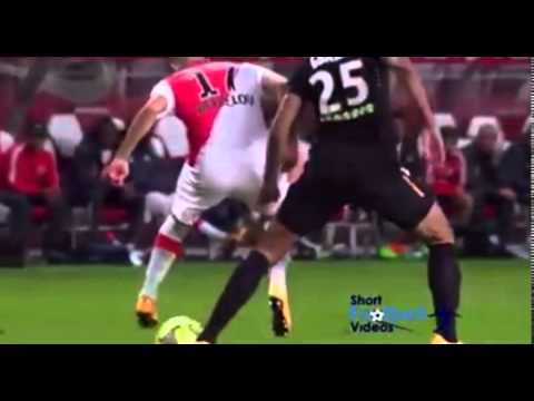 Double Zidane of Yannick Ferreira-Carrasco