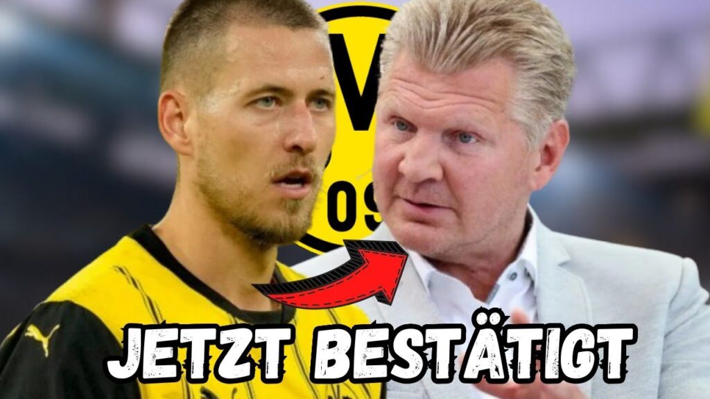 BvB: Eilmeldung! Alle überrascht! Waldemar Anton hat dies zum BvB bestätigt! BvB-Neuigkeiten! #bvb