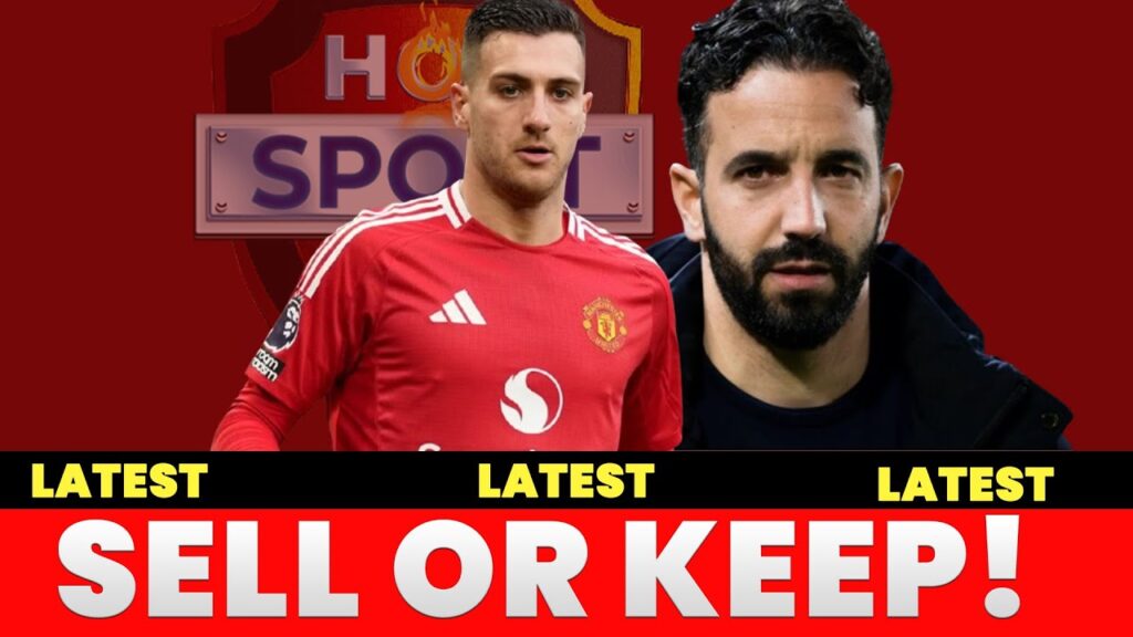 Should Man United Sell Diogo Dalot In The Summer!