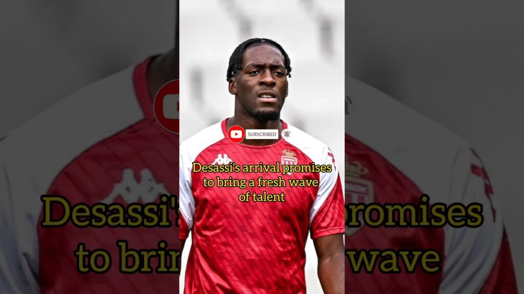 Chelsea FC's Defensive Boost: Axel Disasi Joins the Blues! #football #footballshorts #youtubeshorts