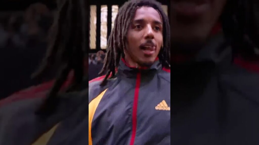 Le penalty de Jules Koundé 👀