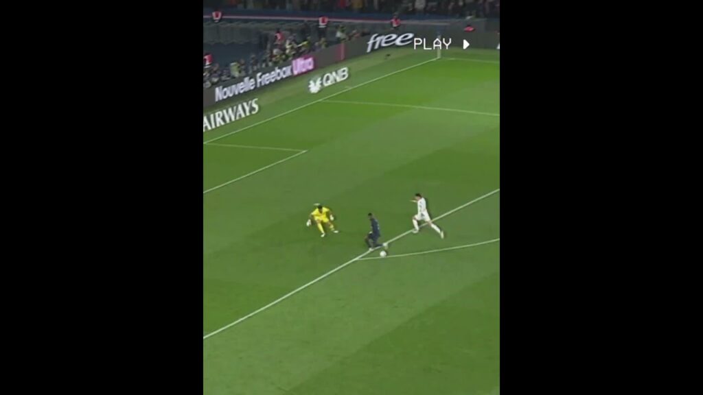 Dembélé 24/25 is different 🥵🇫🇷 #Ligue1McDonalds #Ligue1 #footballedit #psg #dembele #LeClassique