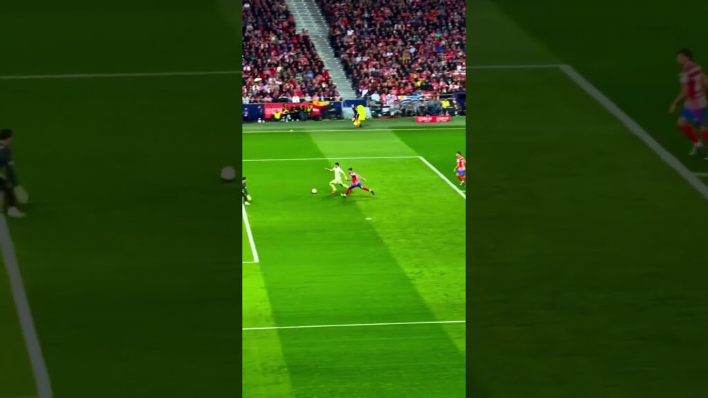 Ferran Torres Goal vs Atlético Madrid #ferrantorres #fcbarcelona #laliga