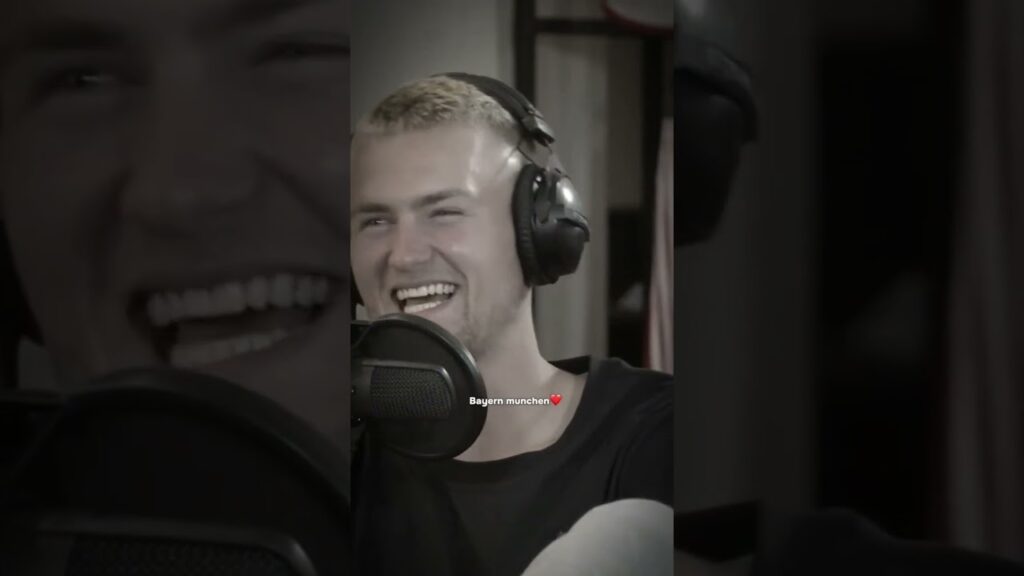 i miss Matthijs de ligt