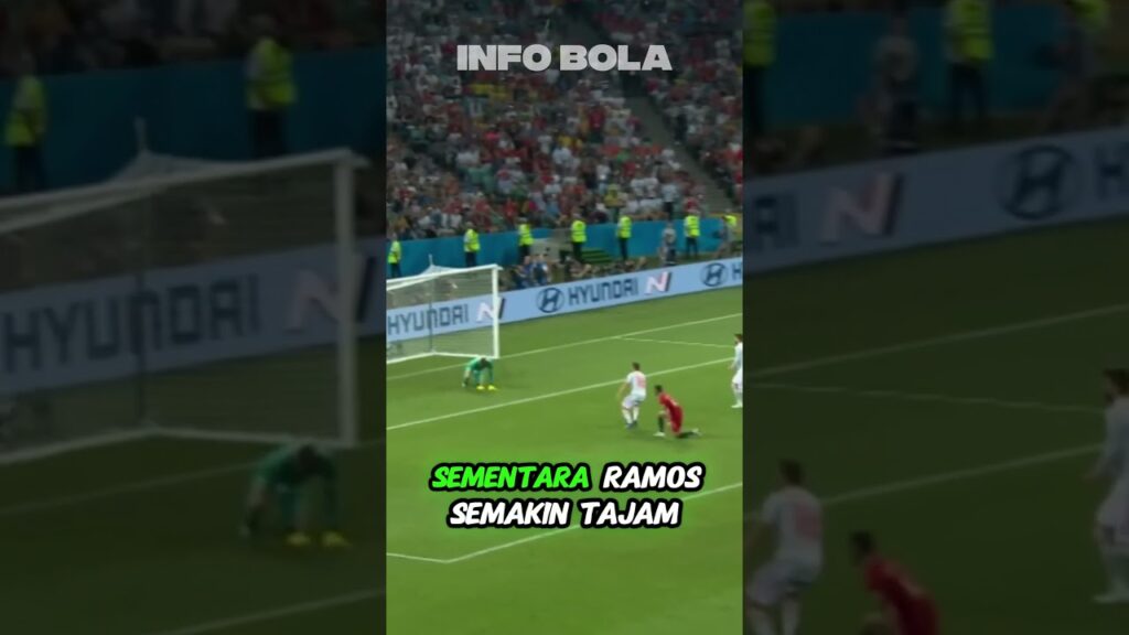 "Gonçalo Ramos Gantikan Ronaldo?!"