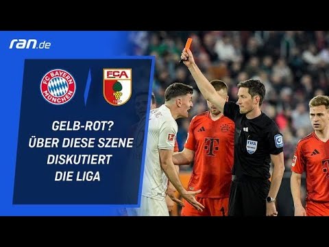 FC Bayern München - FC Augsburg | Bundesliga-Highlights 2024/25 - 28. Spieltag