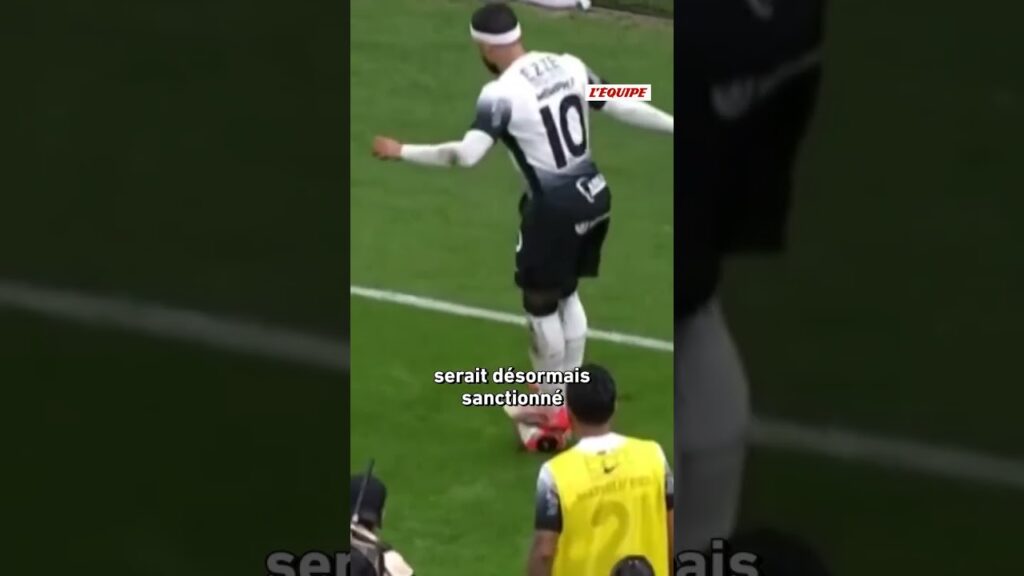 📝⚽️ Memphis Depay à l’origine d’une nouvelle règle au Brésil #football #brésil #depay #corinthians