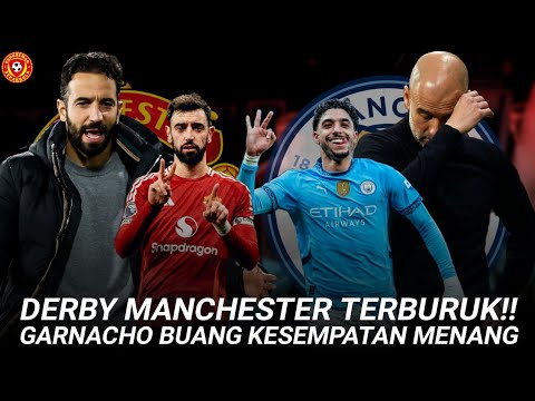 Derby Manchester Paling Membosankan Sepanjang Sejarah, Kedua Tim Tidak Berniat Menang