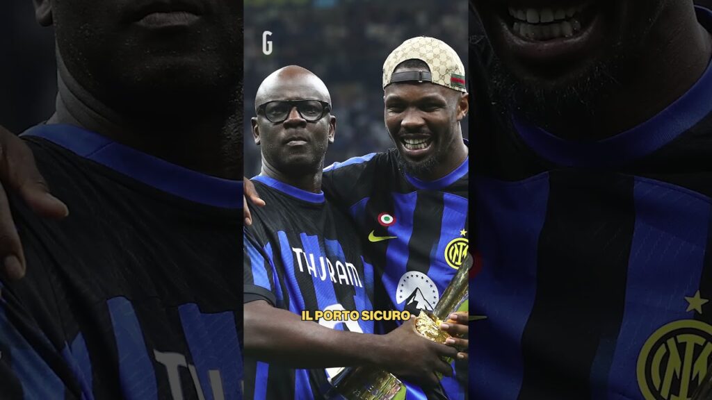 Le origini di Marcus Thuram 🇫🇷