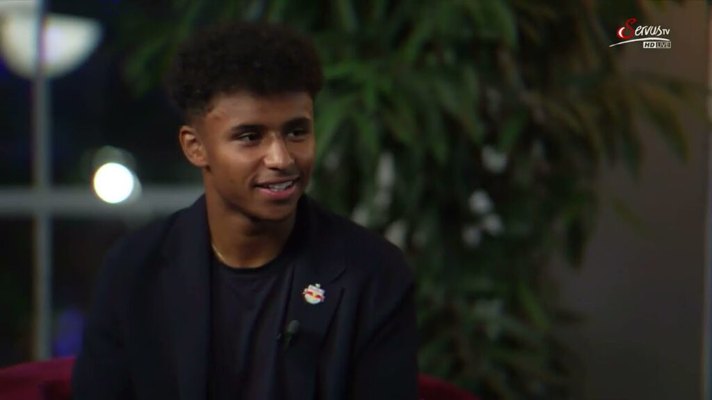 Salzburgs Jungstar hautnah: So tickt Karim Adeyemi