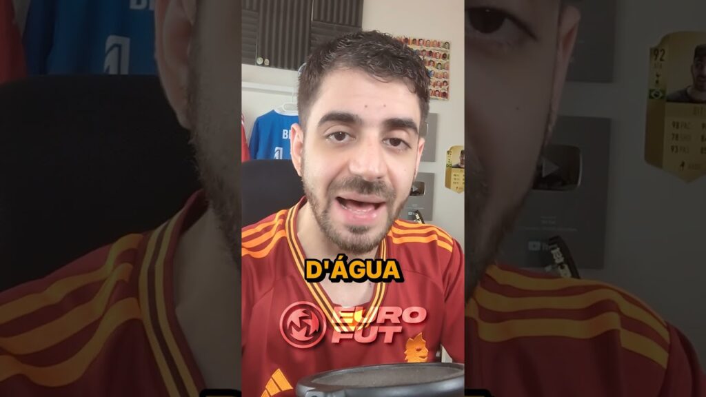 Por que ele PAROU tão CEDO? 😕