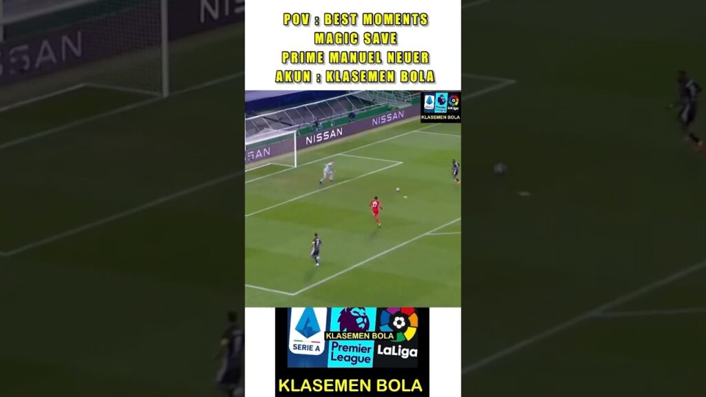 Best and magic save Manuel neuer in football #football #best #magic #save #neuer #soccer