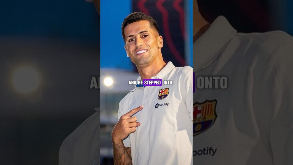 Joao Cancelo Football Journey Is Like Career Mode 🔥⚽️