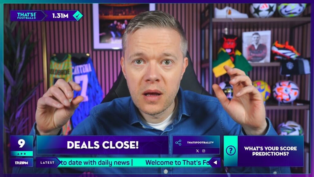 SALAH & VAN DIJK STAYING!