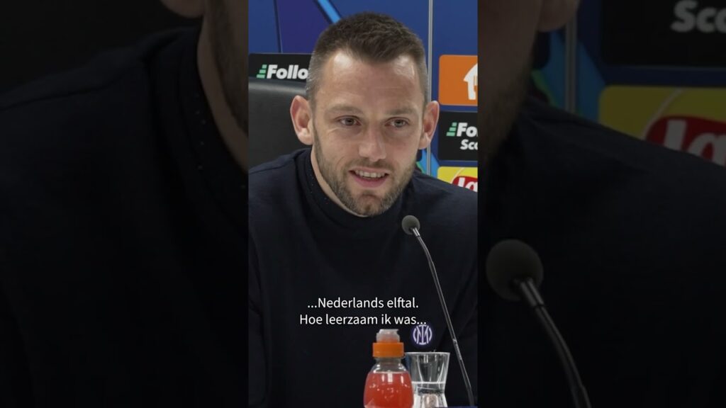 ‘Stefan was echt een soort spons’ 🧽