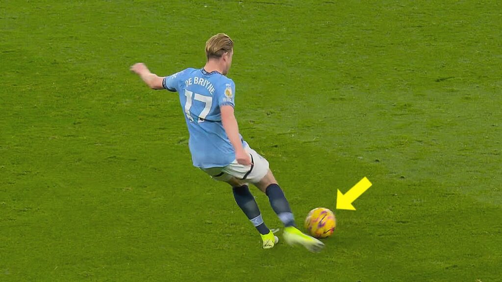 Kevin De Bruyne 100 Magic Moments Man City Will never Forget..
