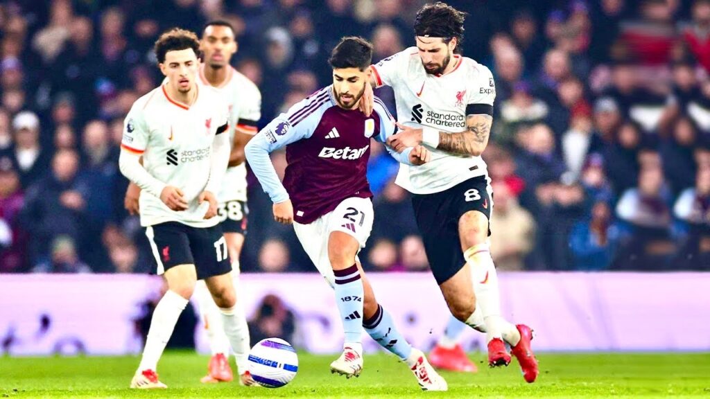 Marco Asensio 2025 - Dribbling Artistry & Sensational Creativity