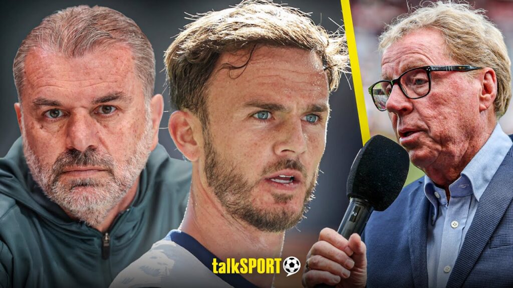 "Especially After ARSENAL'S Result!" Harry Redknapp On Spurs' Europa League Chances & James Maddison