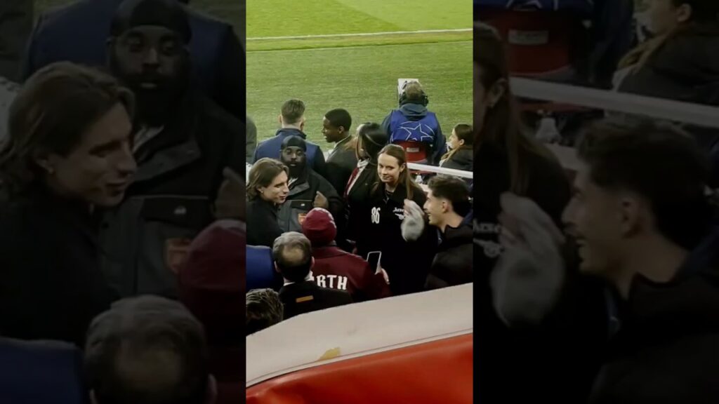 Kai harvetz and Calafiori laughed at Camavinga sent off.#Camavingha  #Madrid#Calafiori #KaiHavertz