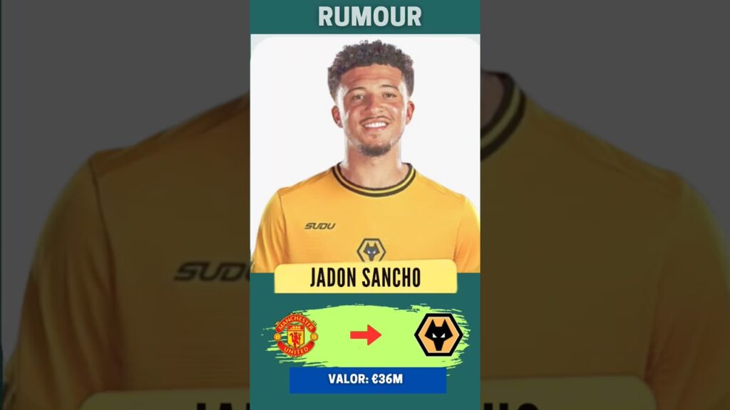 🚨 OSIMHEN, BERNARDO SILVA, SANCHO E MAIS! RUMORES FERVEM NO MERCADO DA BOLA! 🔥⚽ #shorts