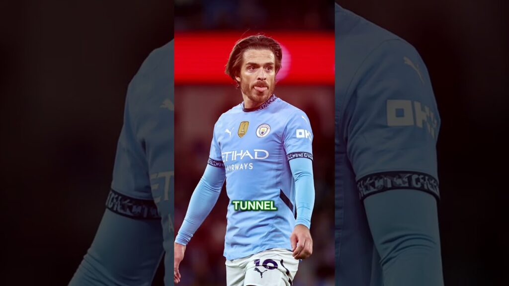 A man has been arrested and charged after Jack Grealish was allegedly slapped in the face by a fan