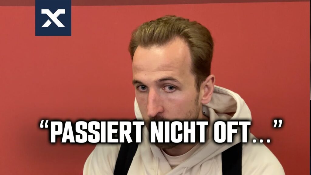 Kane enttäuscht: So verpasste er seine Mega-Chance! 😬😬 | FC Bayern