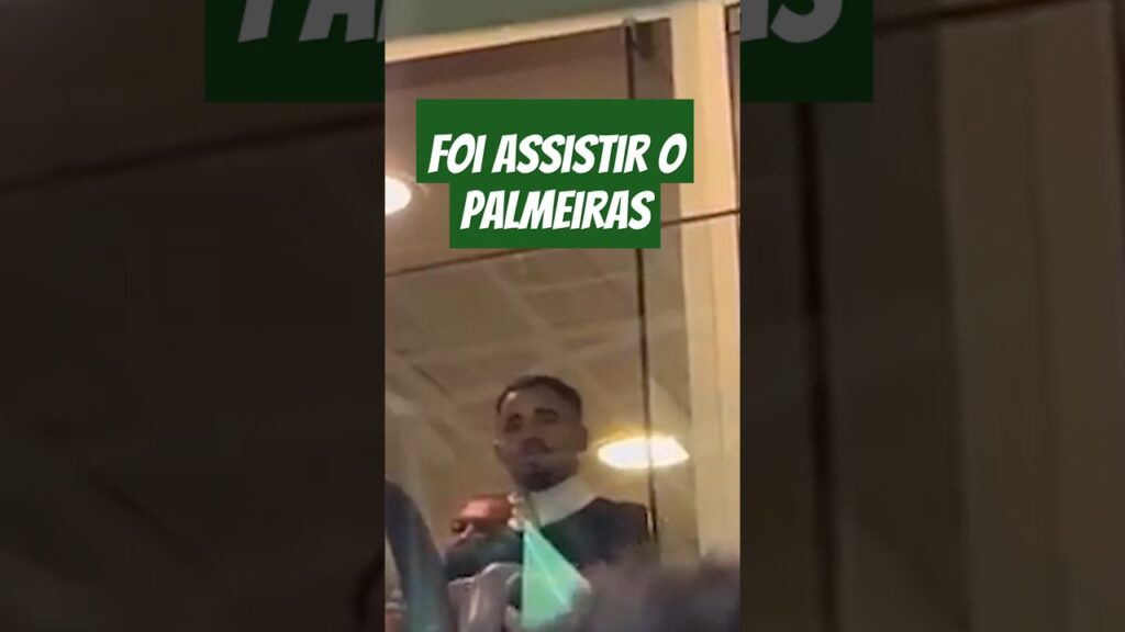 GABRIEL JESUS NO ALLIANZ 🐷