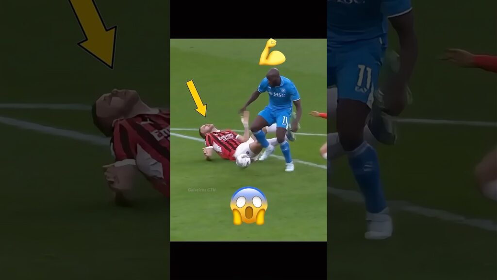 100% Epic Lukaku Strength moments 💪🏾